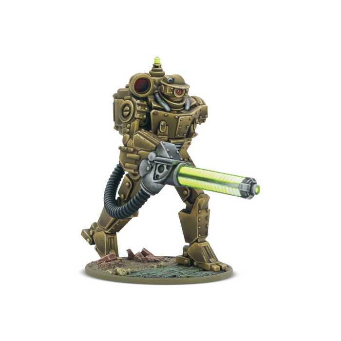 Konflikt 47 British MK IIC Automated Director (2026)