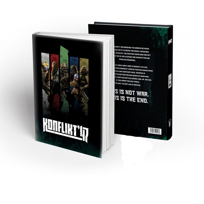 Konflikt 47 Rulebook