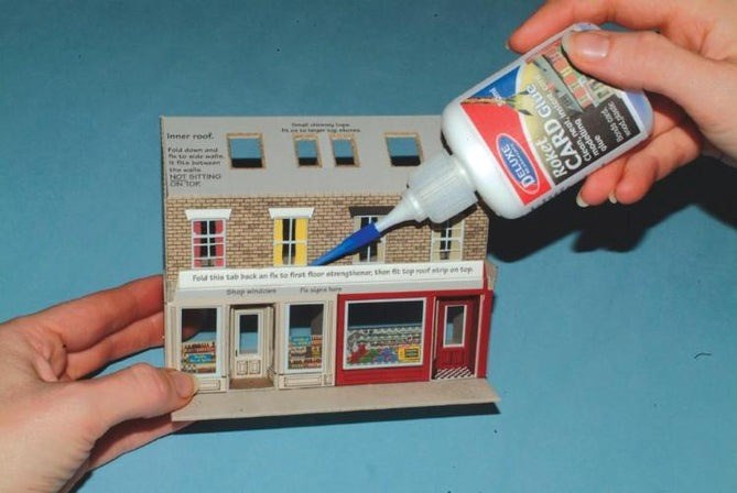 Deluxe Materials AD57 Roket Card Glue 50ml