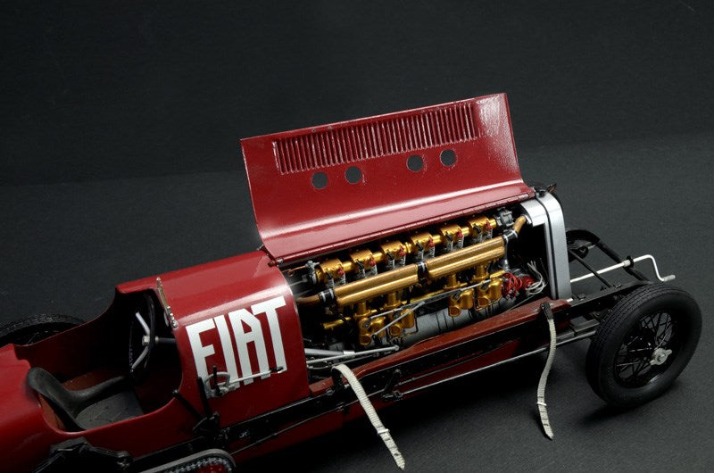 Italeri 4701 1:12 Fiat Mefistofele 21706cc