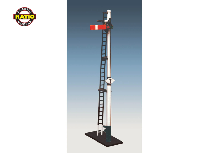 Ratio 470 OO LMS Home Signal