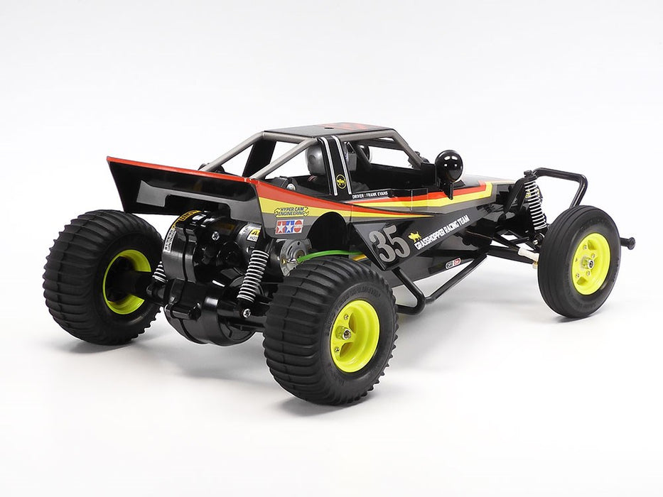 Tamiya 47522 The Grasshopper Black Edition