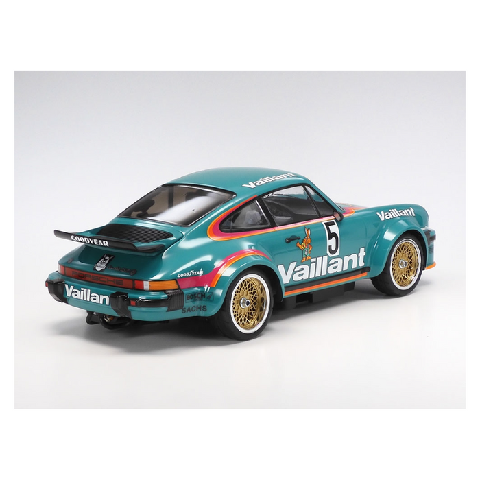 Tamiya 47524 1/10 Scale R/C Porsche 934 (1976) 50th Anniversary