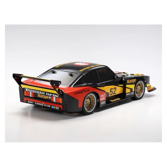 Tamiya 47526 1/10 Scale R/C 1978 Ford Zakspeed Capri Turbo