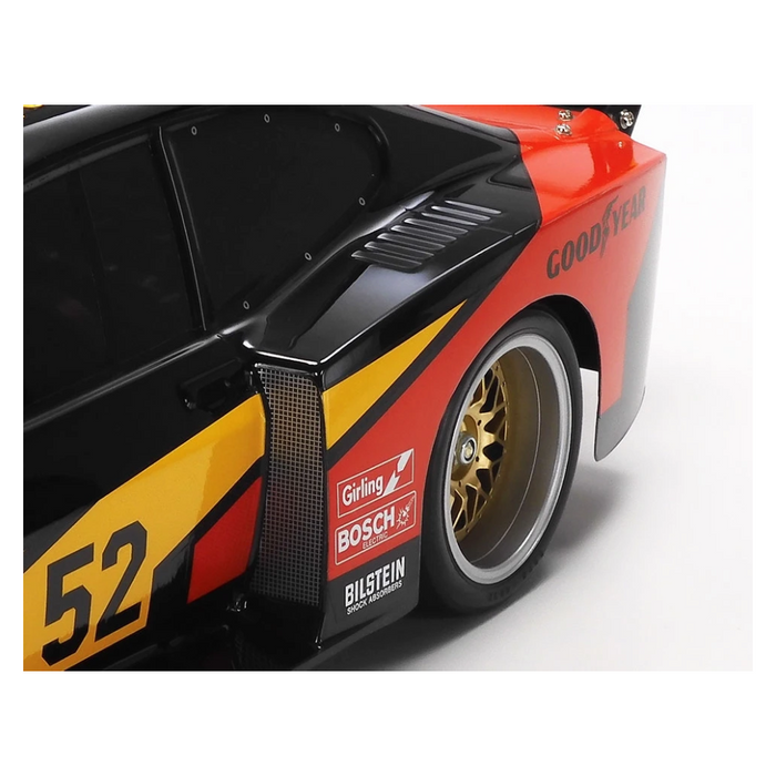 Tamiya 47526 1/10 Scale R/C 1978 Ford Zakspeed Capri Turbo