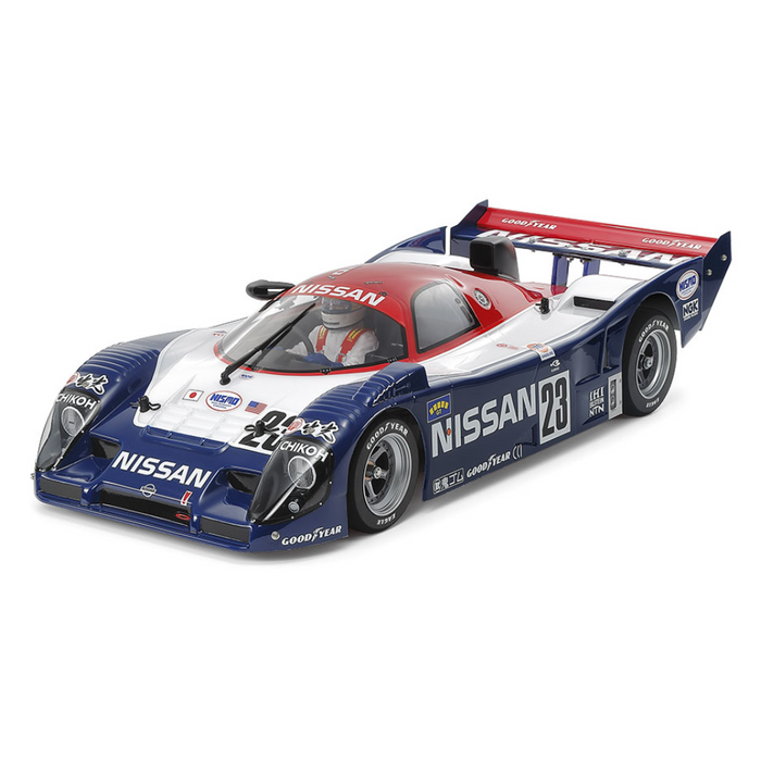 Tamiya 47531 1/10 Scale R/C Nissan R91CP (Excludes ESC)