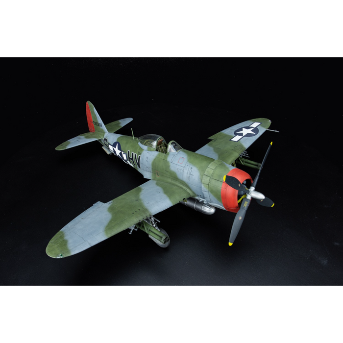 MiniArt 48003 1:48 P-47D-26RA Thunderbolt. Advanced Kit
