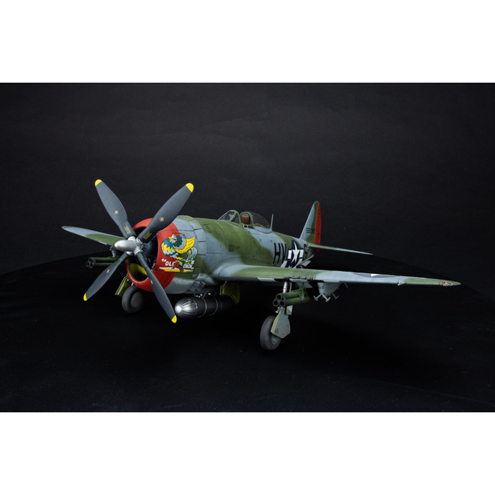 MiniArt 48003 1:48 P-47D-26RA Thunderbolt. Advanced Kit