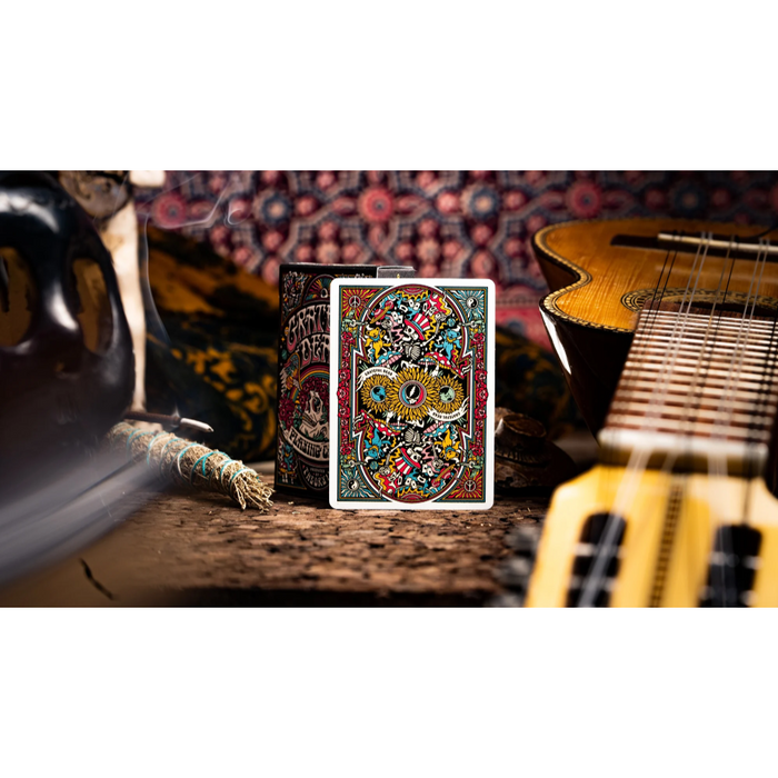 Theory 11 - Grateful Dead Playing Cards