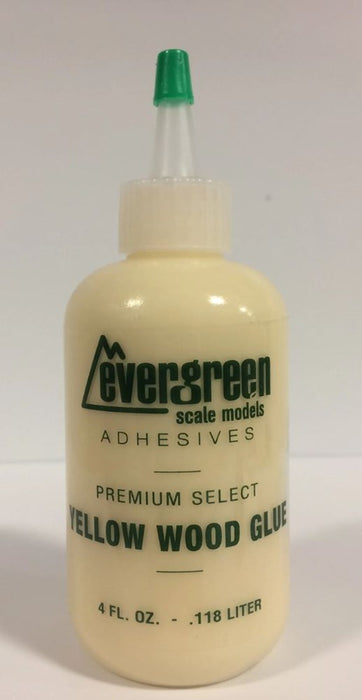 Evergreen 5-84 Yellow Wood Glue 120ml