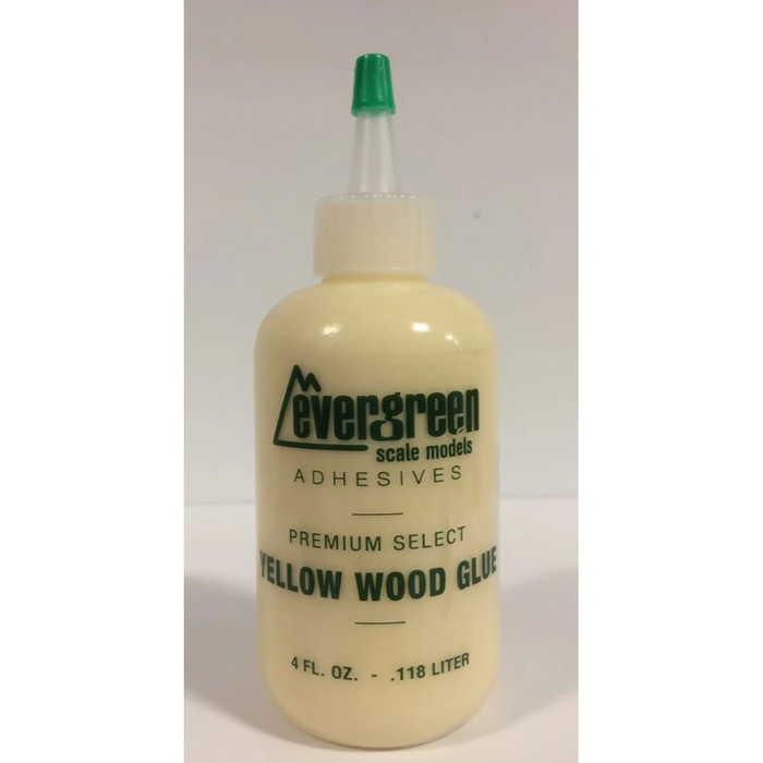 Evergreen 5-84 Yellow Wood Glue 120ml