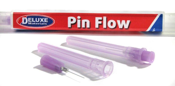 Deluxe Materials AC24 Pin Flow Spare Tip Twin Pack
