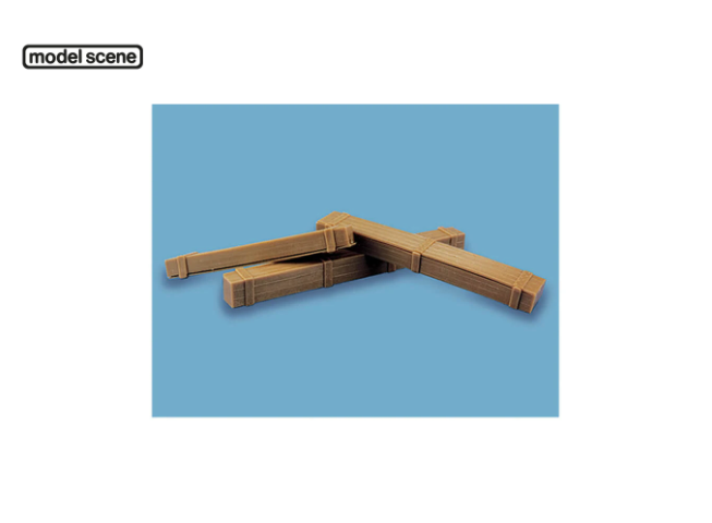 Modelscene 5070 OO Packing Cases 3pc