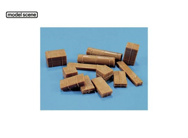 Modelscene 5086 OO Parcels