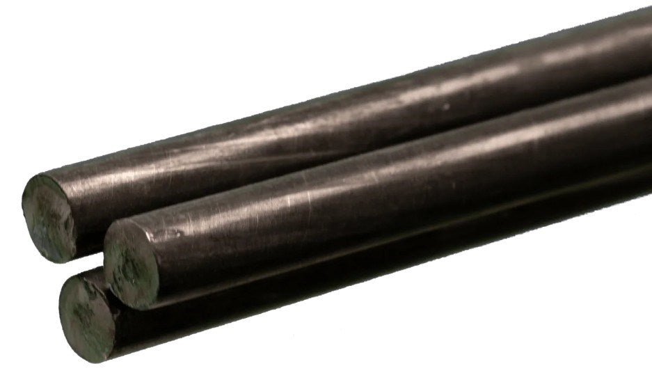 K&S 512 Music Wire 9/32 x 36" x 36"