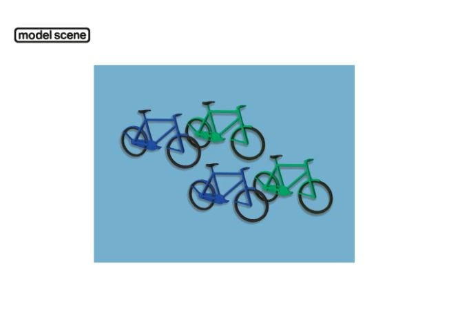 Modelscene 5189 N Bicycles (12)