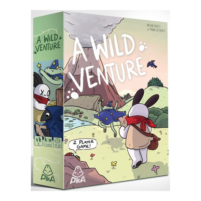 A Wild Venture