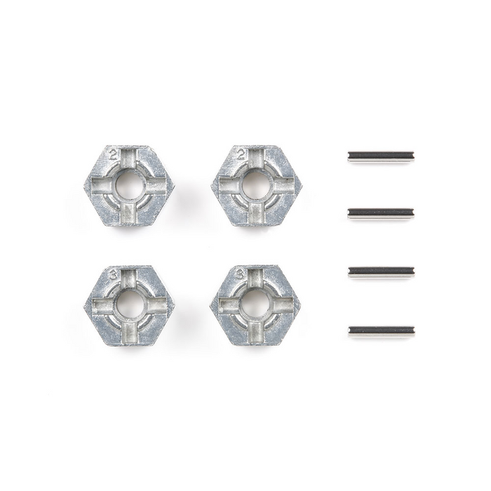 Tamiya 53056 Pin Type Wheel Adapter