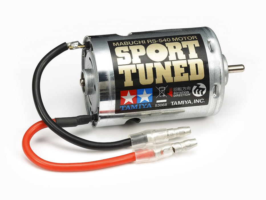 Tamiya 53068 RS540 Sport-Tuned Motor