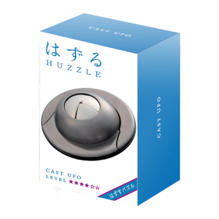 HUZZLE: UFO (LV4)