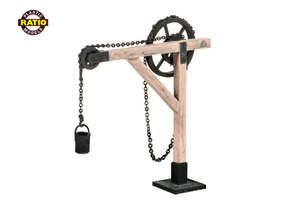 Ratio 543 OO Hoist