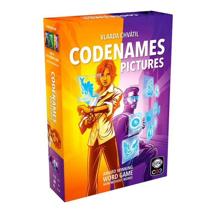 Codenames Pictures (2025 Refresh)