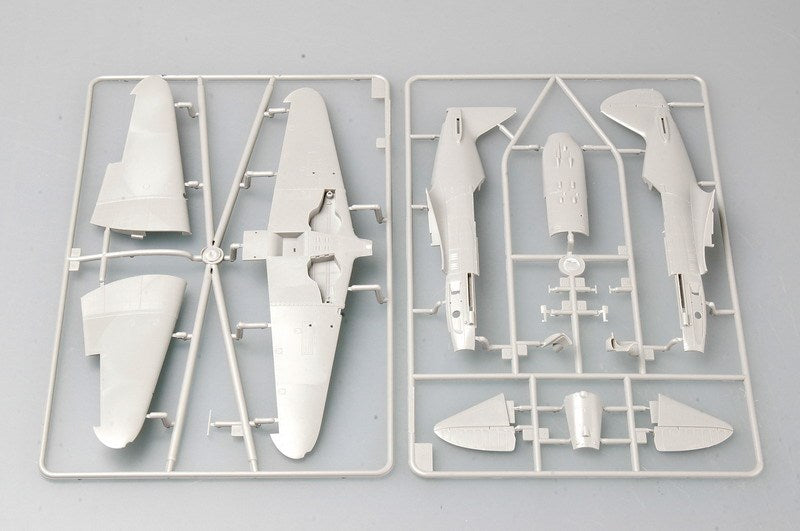 Trumpeter 02830 1:48 MiG-3 (Early)