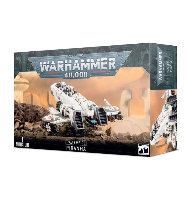 Warhammer 40K 56-19 T'au Empire: Piranha