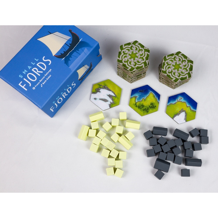 Small Fjords (Pocket Line Edition)