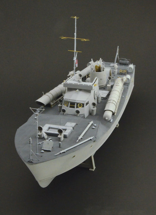 Italeri 5610 1:35 Vosper 72'6" MTB 77