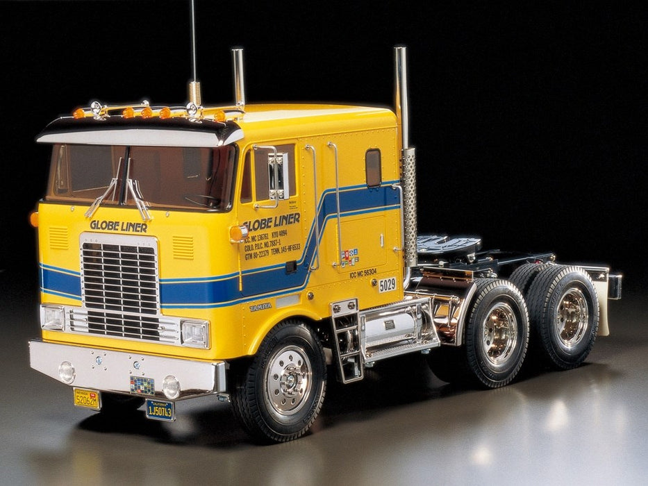 Tamiya 56304 Globe Liner