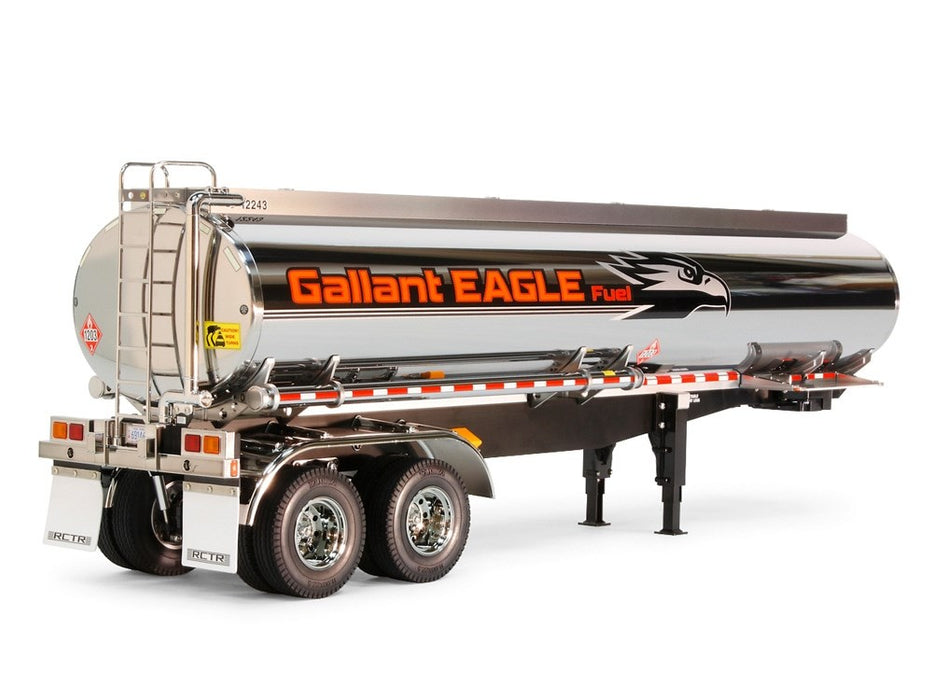 Tamiya 56333 Fuel Tank Trailer