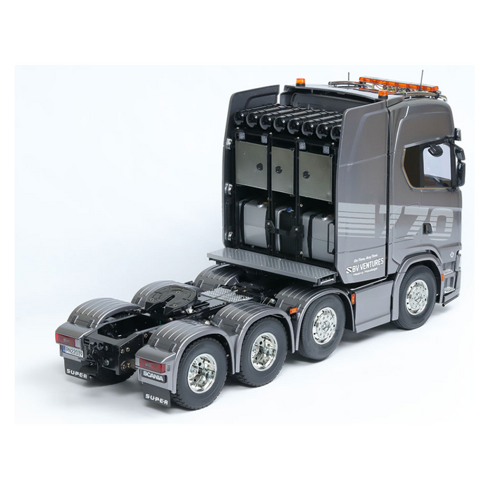 Tamiya 56371 1/14 R/C Scania 770 S 8x4/4