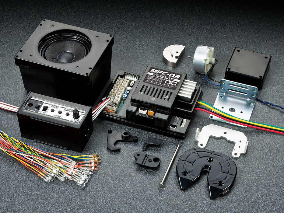 Tamiya 56523 MFC-03 Euro-Style