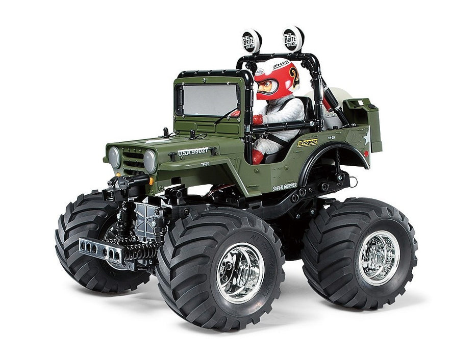 Tamiya 58242 Wild Willy 2