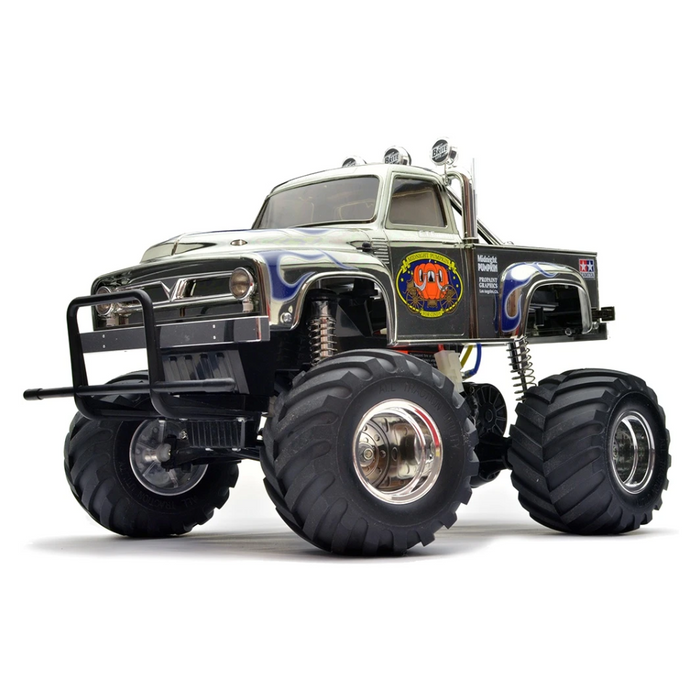 Tamiya 58365 Midnight Pumpkin Metallic Special (Includes ESC)
