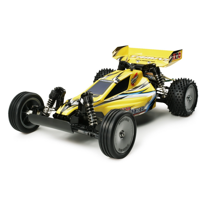 Tamiya 58374 Sand Viper (DT-02) (Includes ESC)