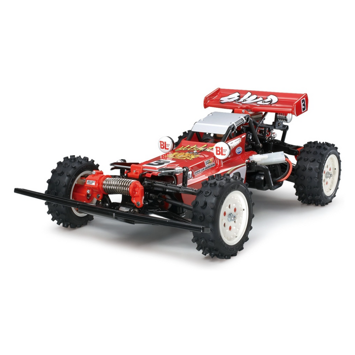 Tamiya 58391 Hotshot (2007) (Includes ESC)