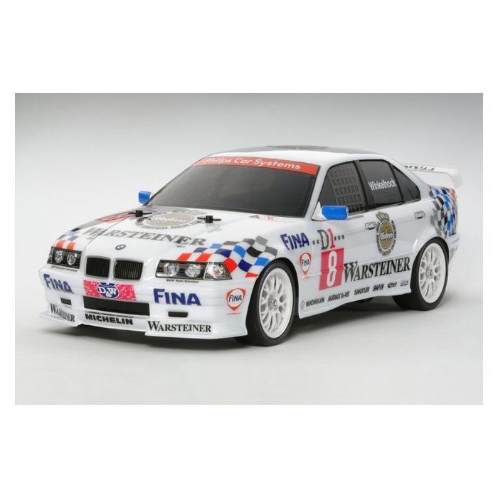 Tamiya 58516 BMW 318i STW (TT-01E)