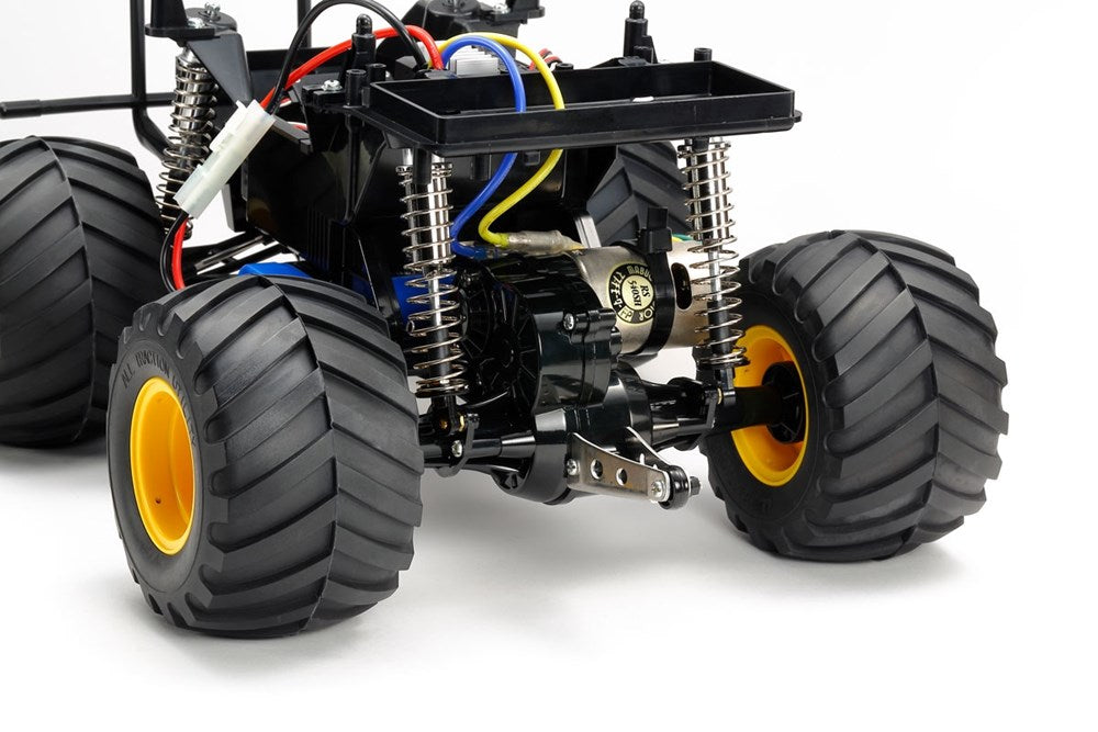 Tamiya 58547 Pumpkin Black Edition
