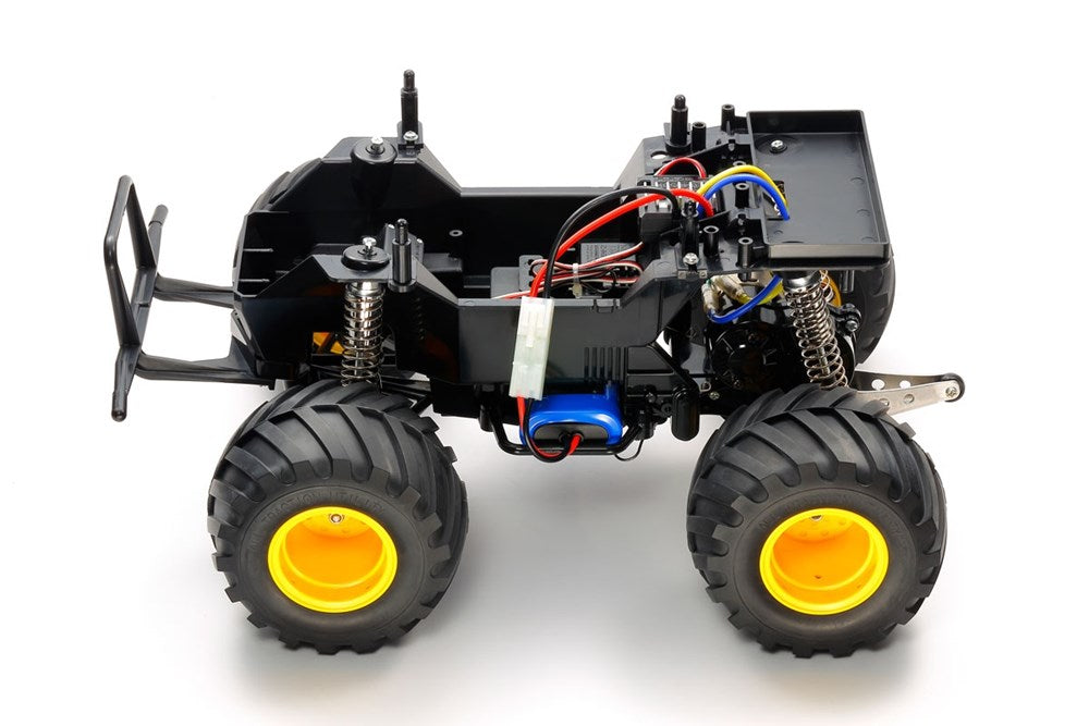 Tamiya 58547 Pumpkin Black Edition