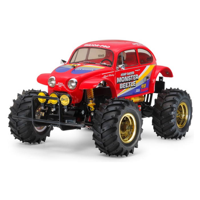 Tamiya 58618 Monster Beetle (2015) (Includes ESC)