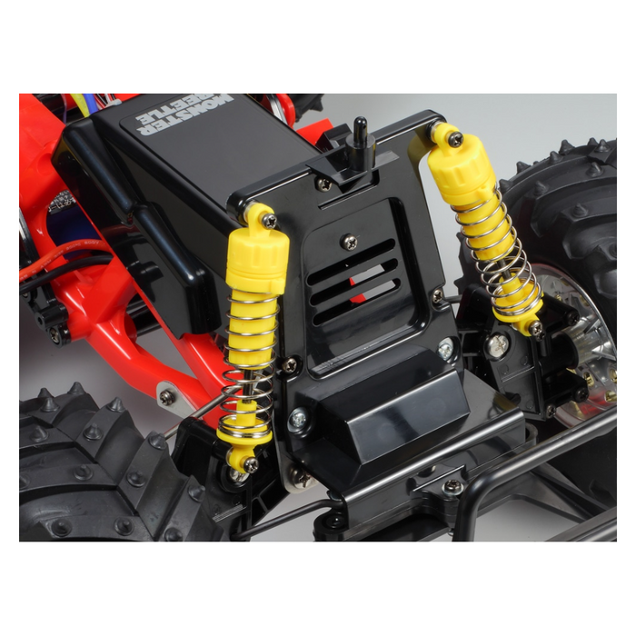 Tamiya 58618 Monster Beetle (2015) (Includes ESC)