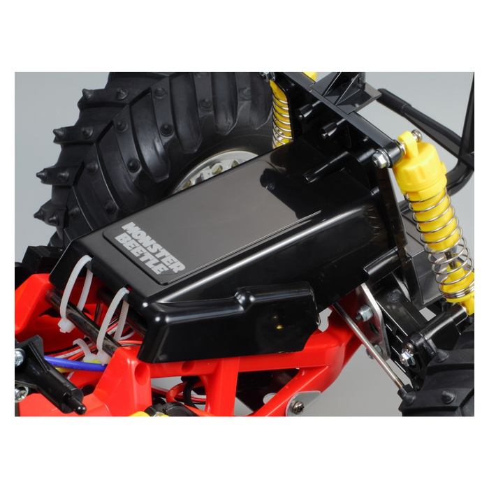 Tamiya 58618 Monster Beetle (2015) (Includes ESC)