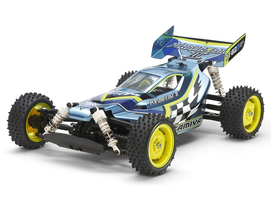 Tamiya 58630 Plasma Edge II (TT-02B)