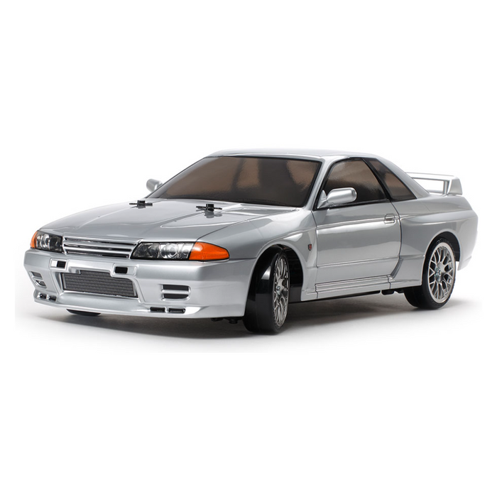 Tamiya 58651 Nissan Skyline GT-R (R32) (TT-02D) (Includes ESC)