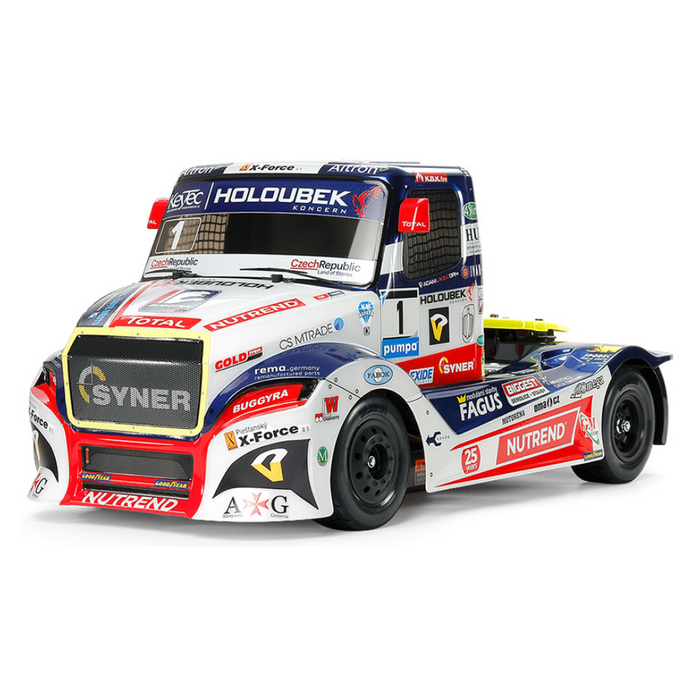 Tamiya 58661 Buggyra Fat Fox (TT-01E) (Includes ESC)