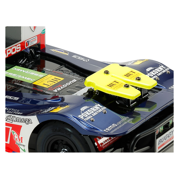 Tamiya 58661 Buggyra Fat Fox (TT-01E) (Includes ESC)