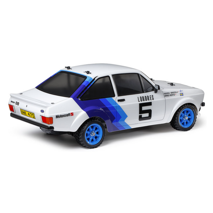 Tamiya 58687 Ford Escort Mk.II (MF-01X) (Includes ESC)