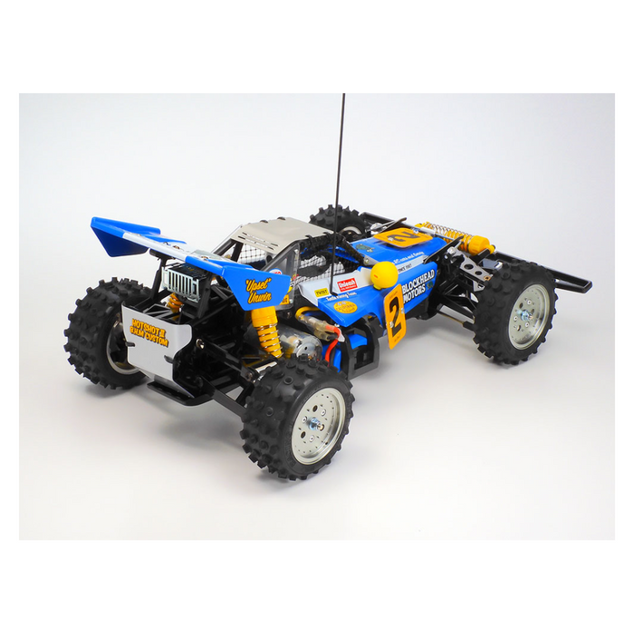 Tamiya 58710 Hotshot II Blockhead Motors (Excludes ESC)